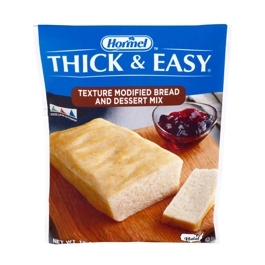 Thick & Easy® Texture Modified Bread & Dessert Mix, Pouch