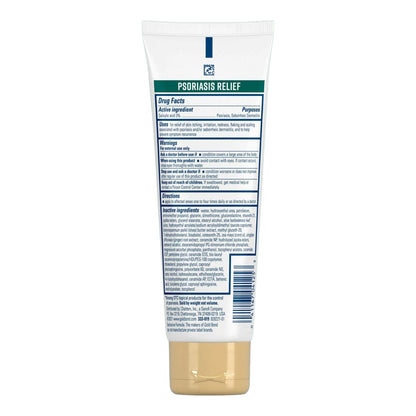 Gold Bond® Medicated Psoriasis Relief 3% Salicylic Acid Multi-Symptom Cream