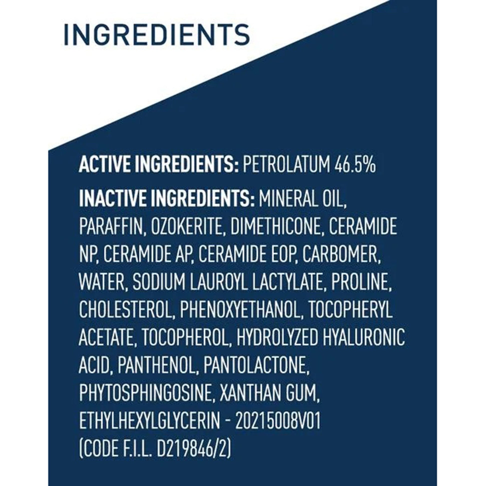 CeraVe® Healing Ointment with Ceramides, Tube