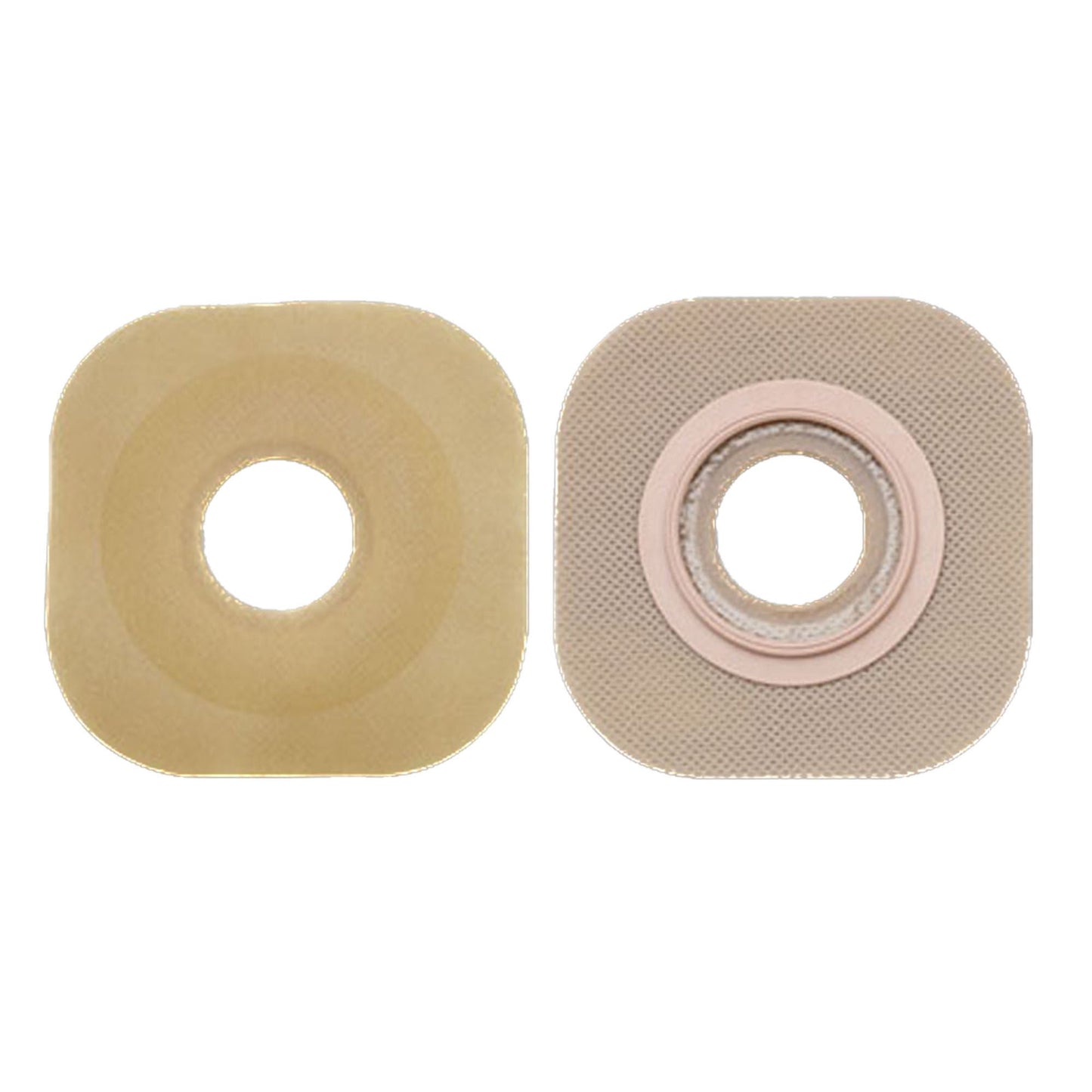 New Image™ Flextend™ Colostomy Barrier, Pre-cut to fit Stomas