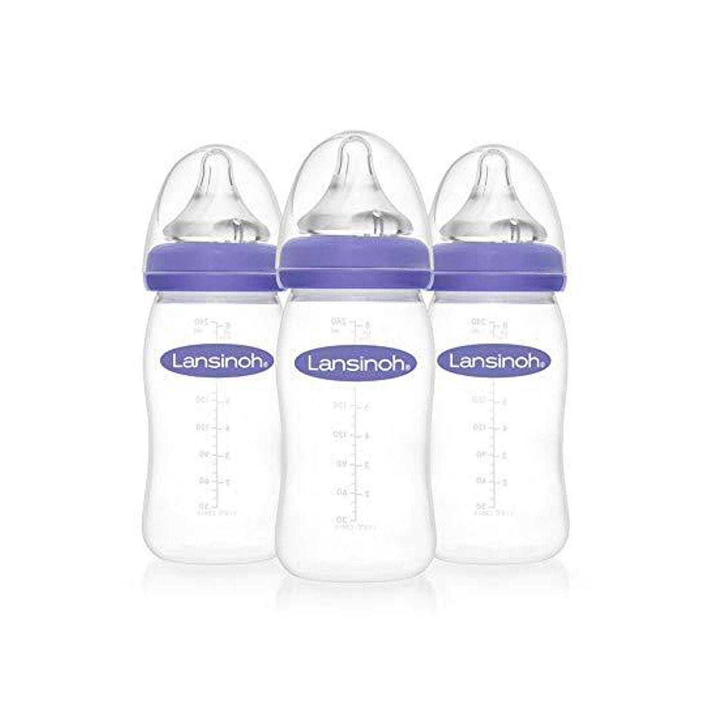 Lansinoh® Baby Bottle, capacity