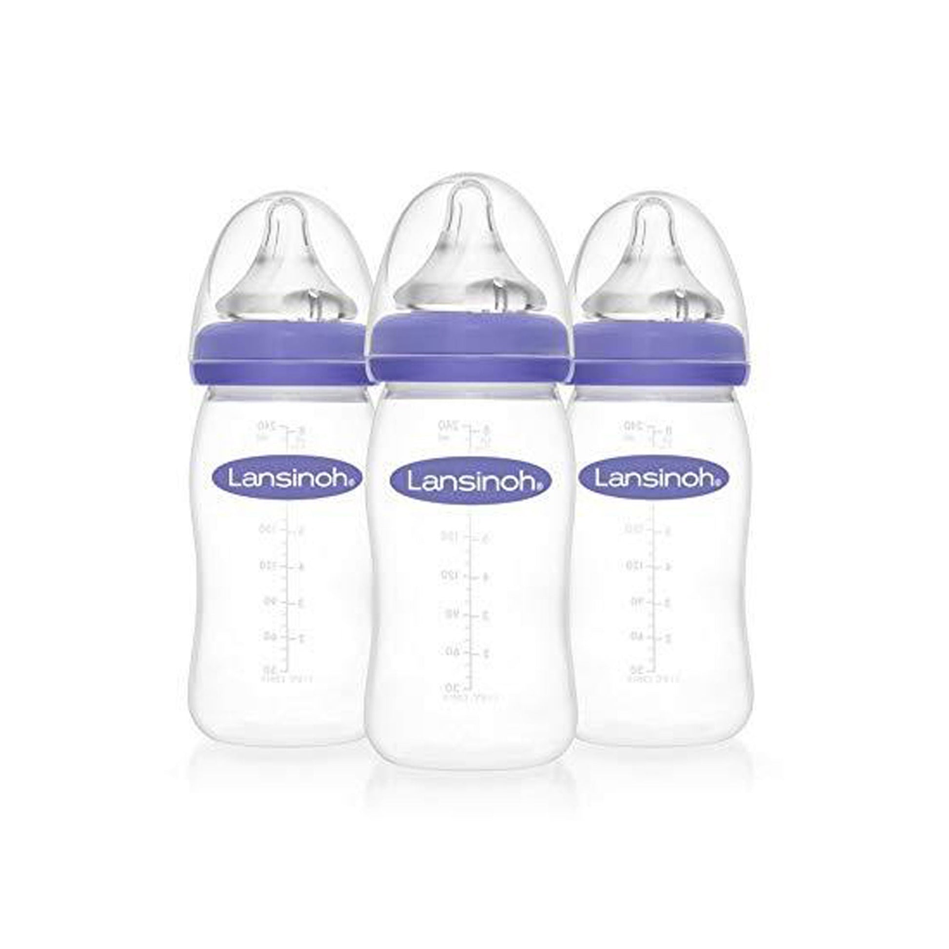 Lansinoh® Baby Bottle, capacity