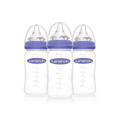 Lansinoh® Baby Bottle, capacity