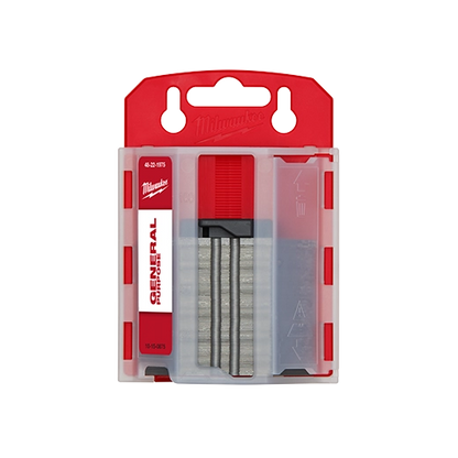 Milwaukee 50 PC General Purpose Utility Blades w/ Dispenser 48-22-1950 | Steel