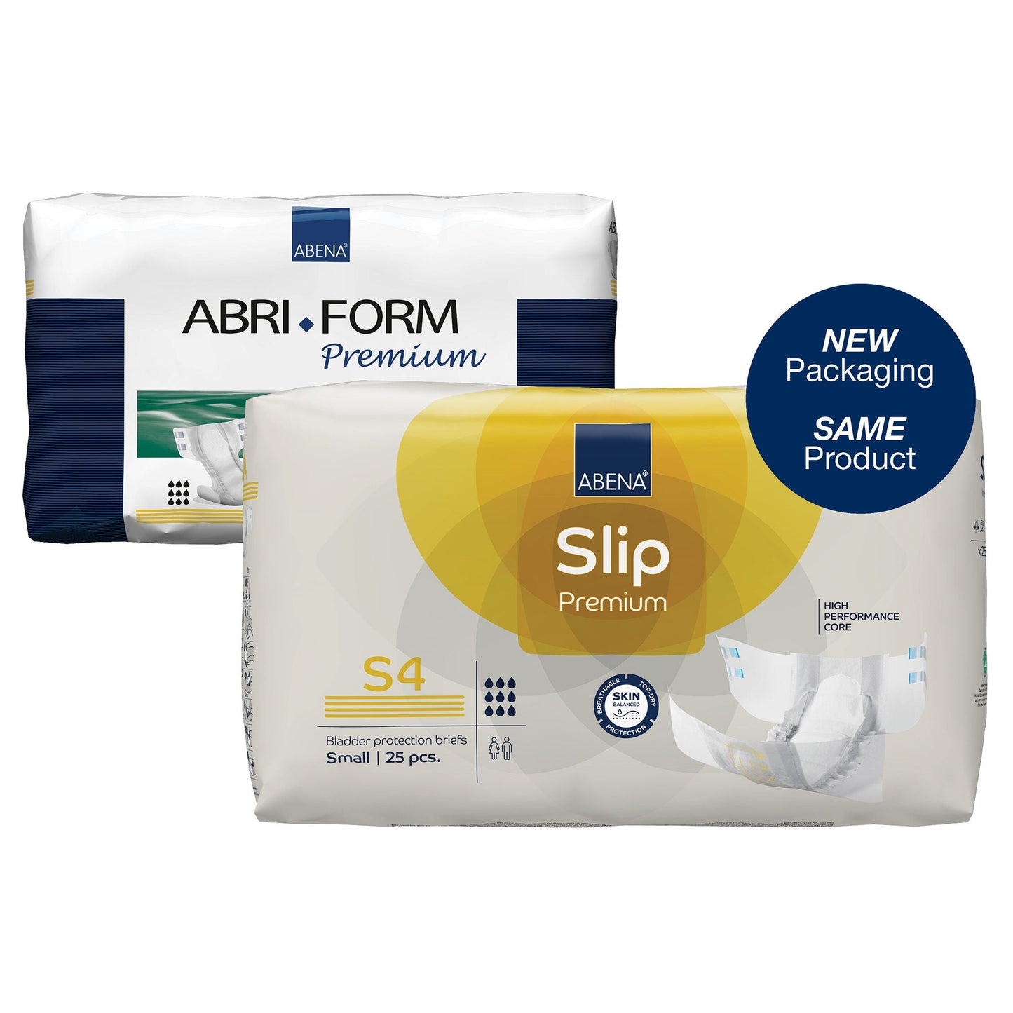 Abena® Slip Premium S4 Incontinence Brief