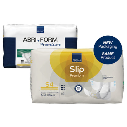 Abena® Slip Premium S4 Incontinence Brief