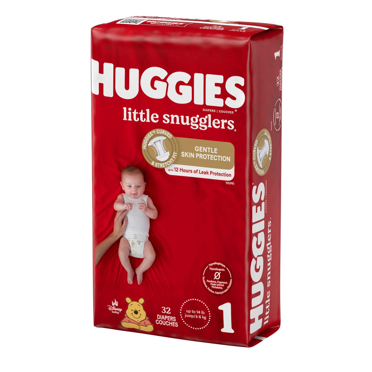 Huggies® Little Snugglers Diaper