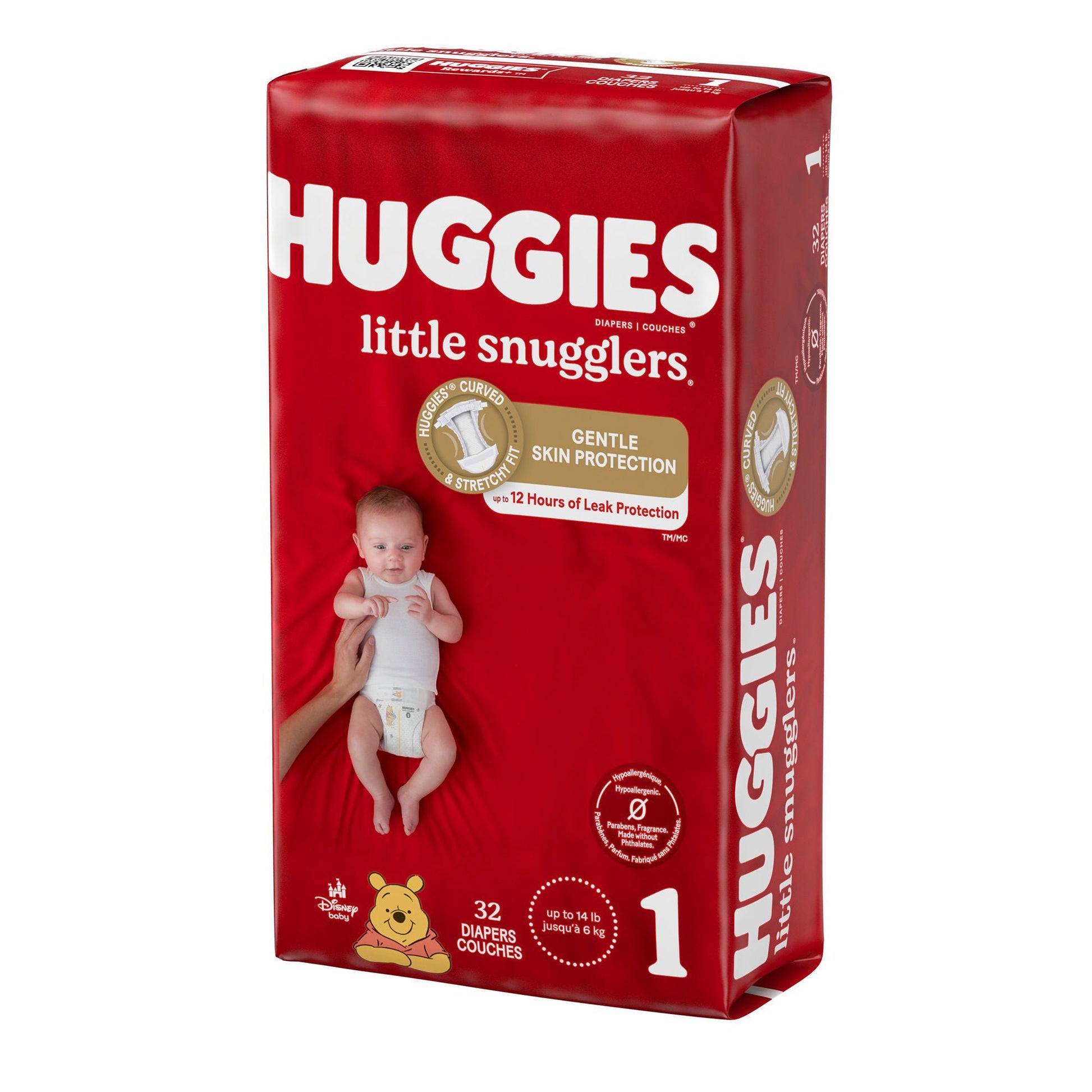 Huggies® Little Snugglers Diaper