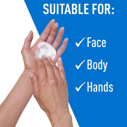 CeraVe® Moisturizing Cream, Jar