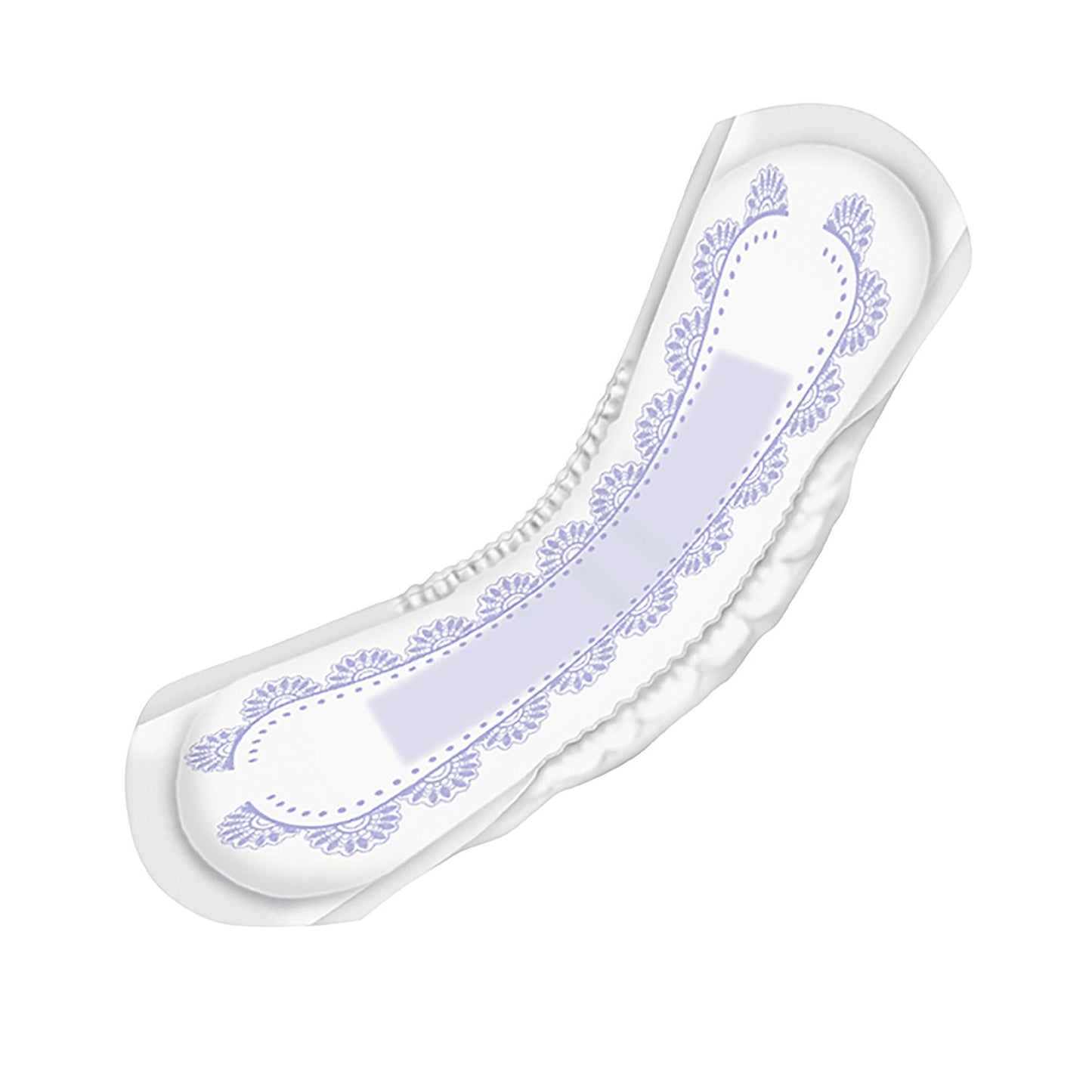 Prevail® Daily Pads Maximum Bladder Control Pad, 11-Inch Length