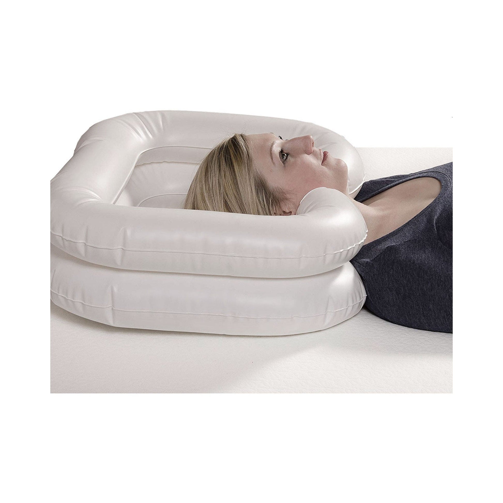 DMI® Inflatable Shampoo Basin