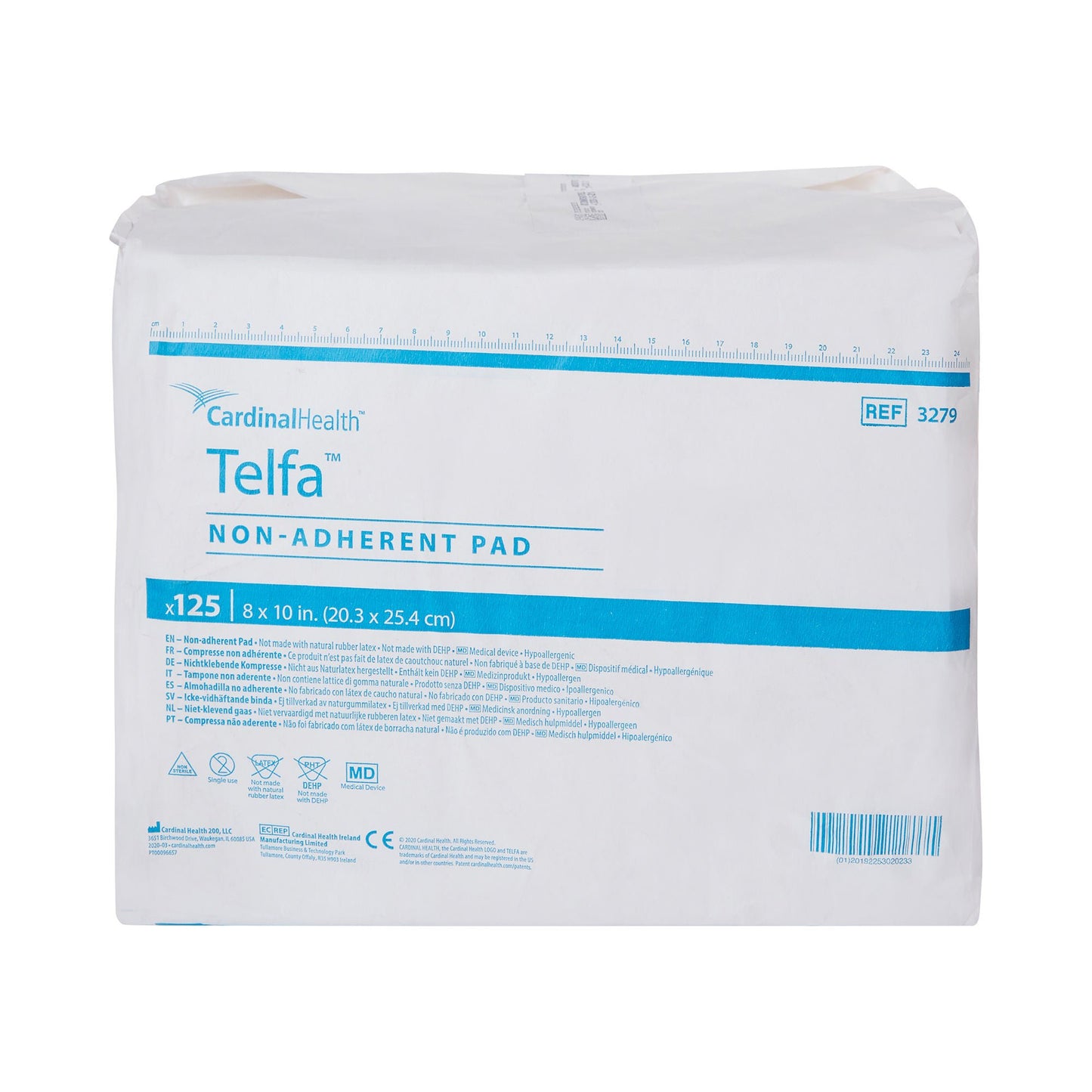 Telfa™ Ouchless Nonadherent Dressing
