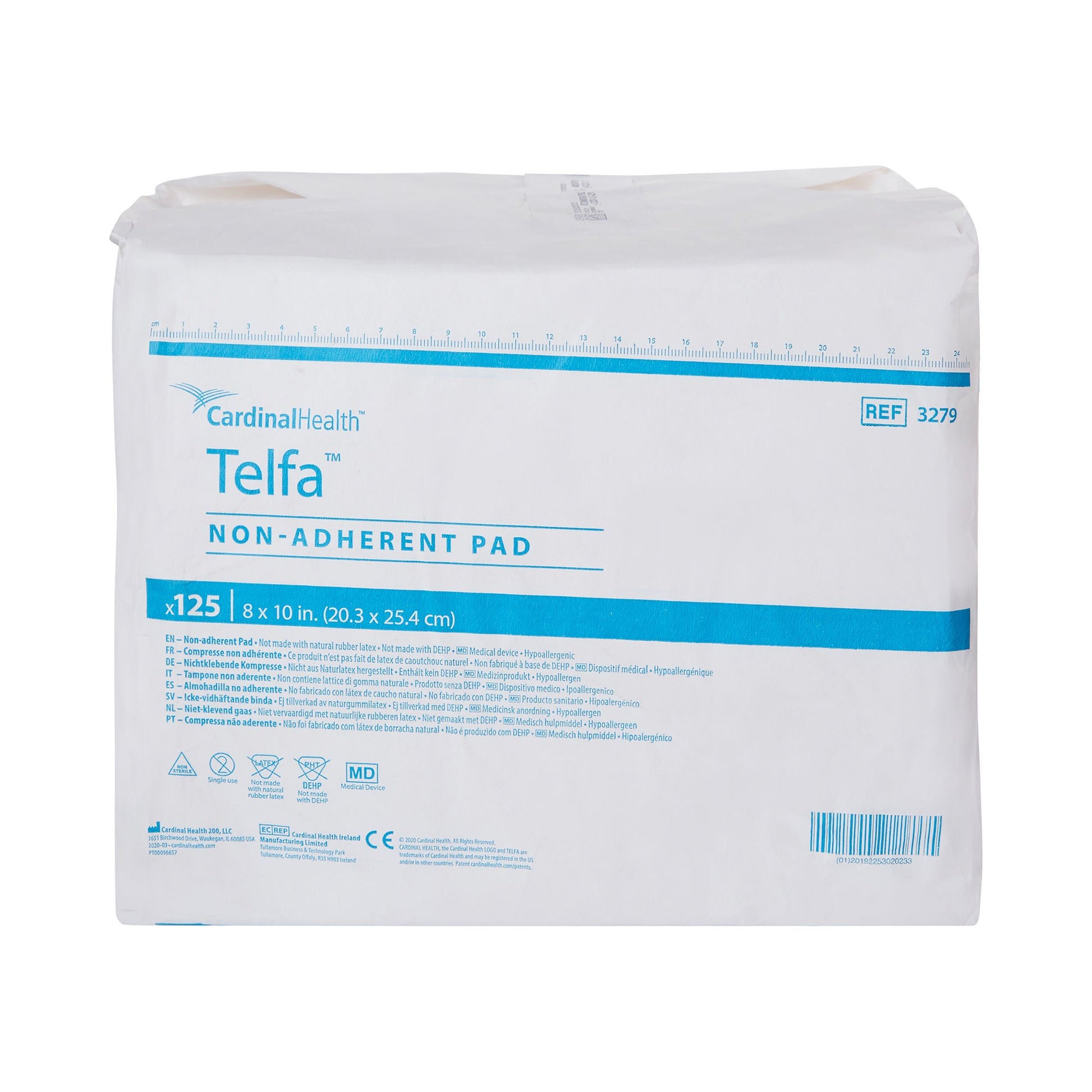 Telfa™ Ouchless Nonadherent Dressing