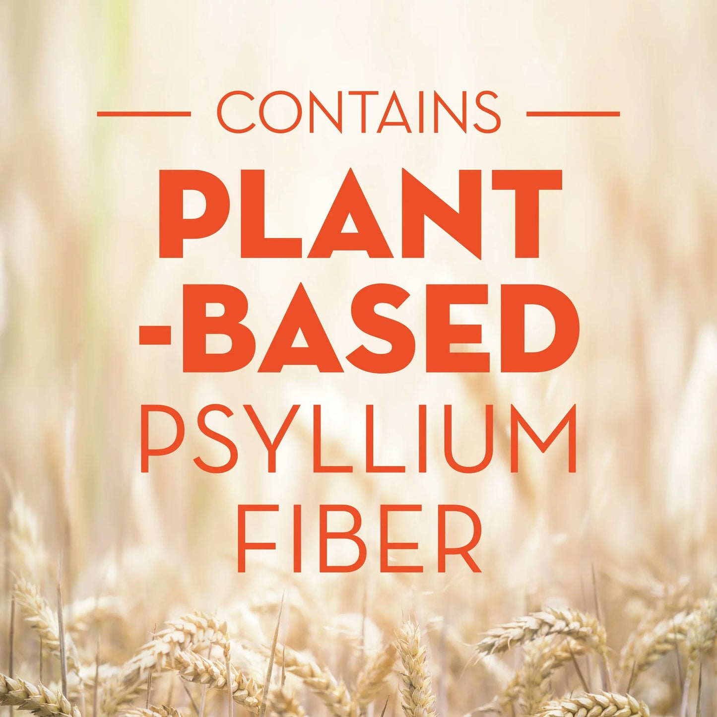 Metamucil Psyllium Husk Fiber Supplement