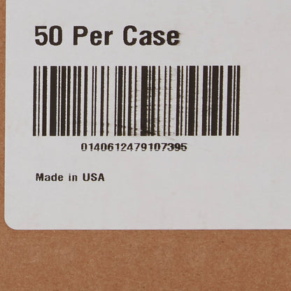 McKesson Blue Flat Stretcher Sheet