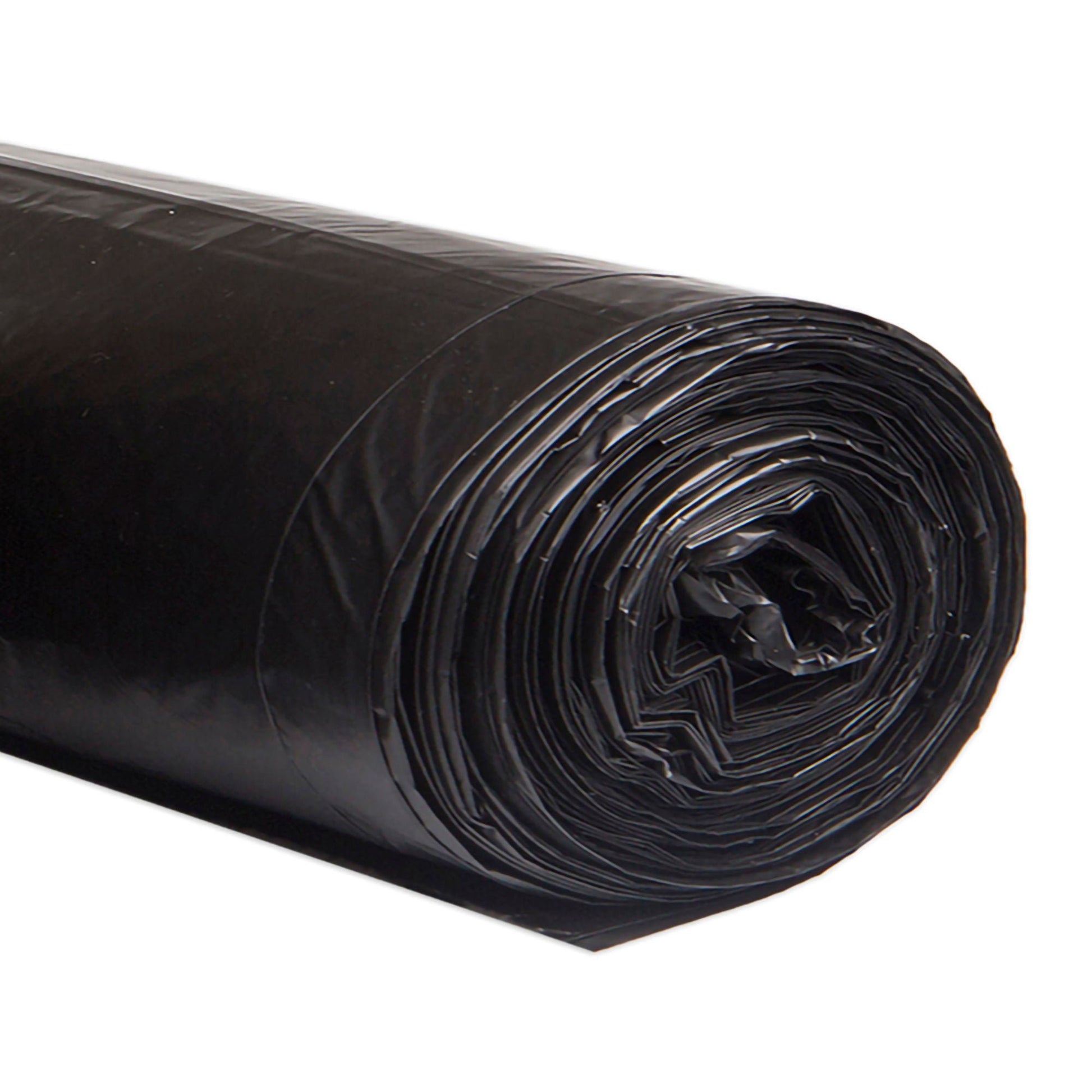 McKesson Super Heavy Duty Trash Bag, Black