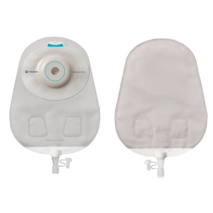 SenSura® Mio Convex Deep 1-Piece Transparent Urostomy Pouch, Stomas
