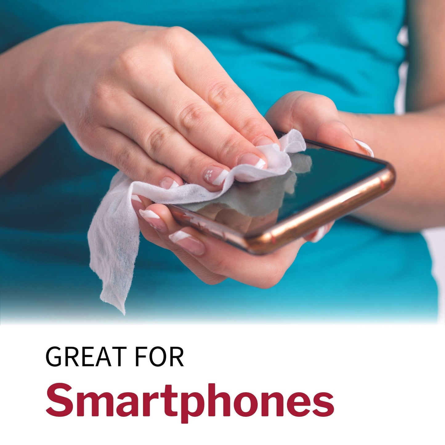 Easy Screen® Cleaning Wipe