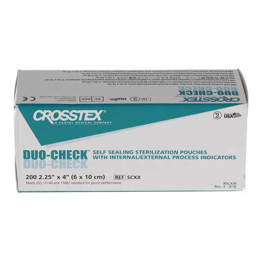 Duo-Check® Sterilization Pouch
