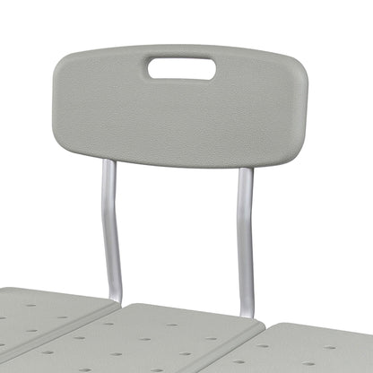 McKesson Knocked Down Bath Transfer Bench
