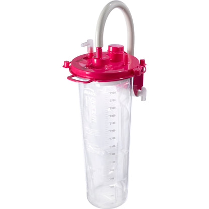 Quick-Fit™ Suction Canister for use with Quick-Fit™ Liner Systems