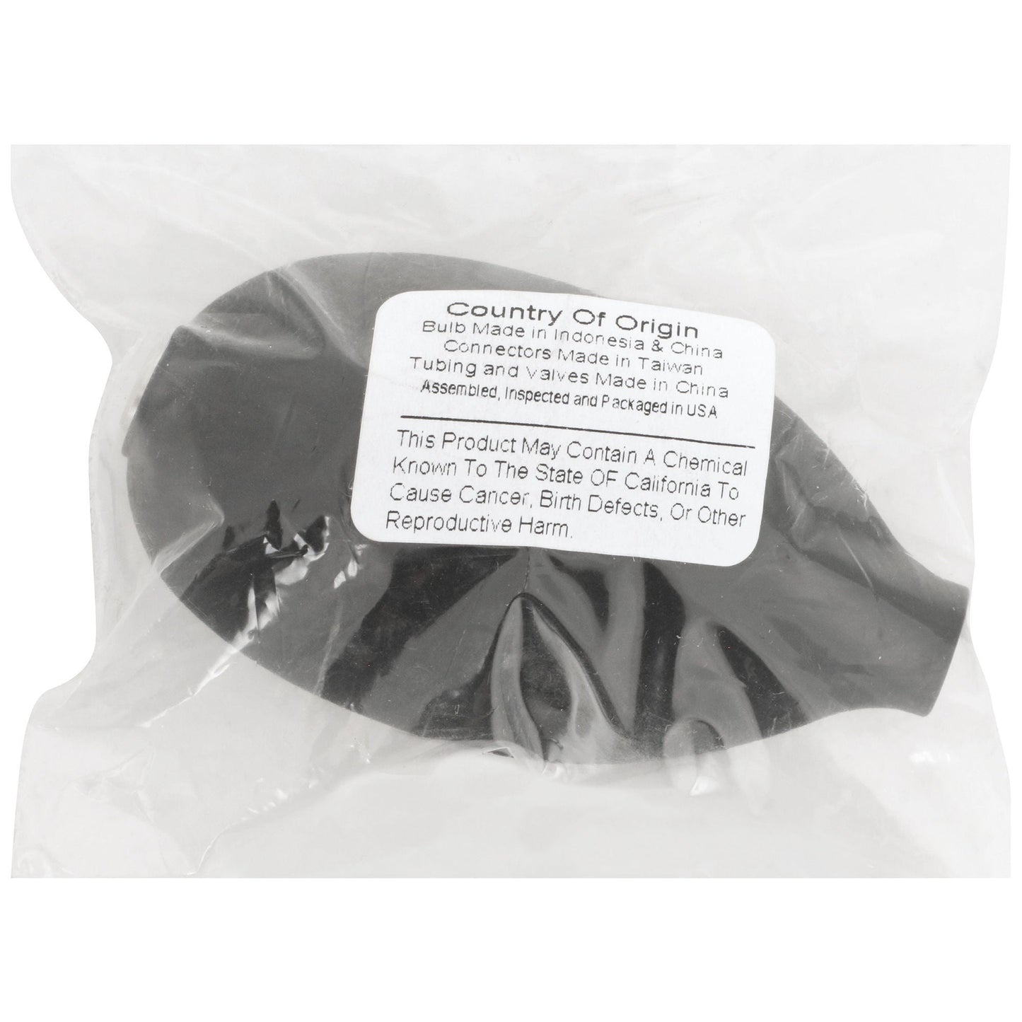 McKesson Blood Pressure Unit Inflation Bulb