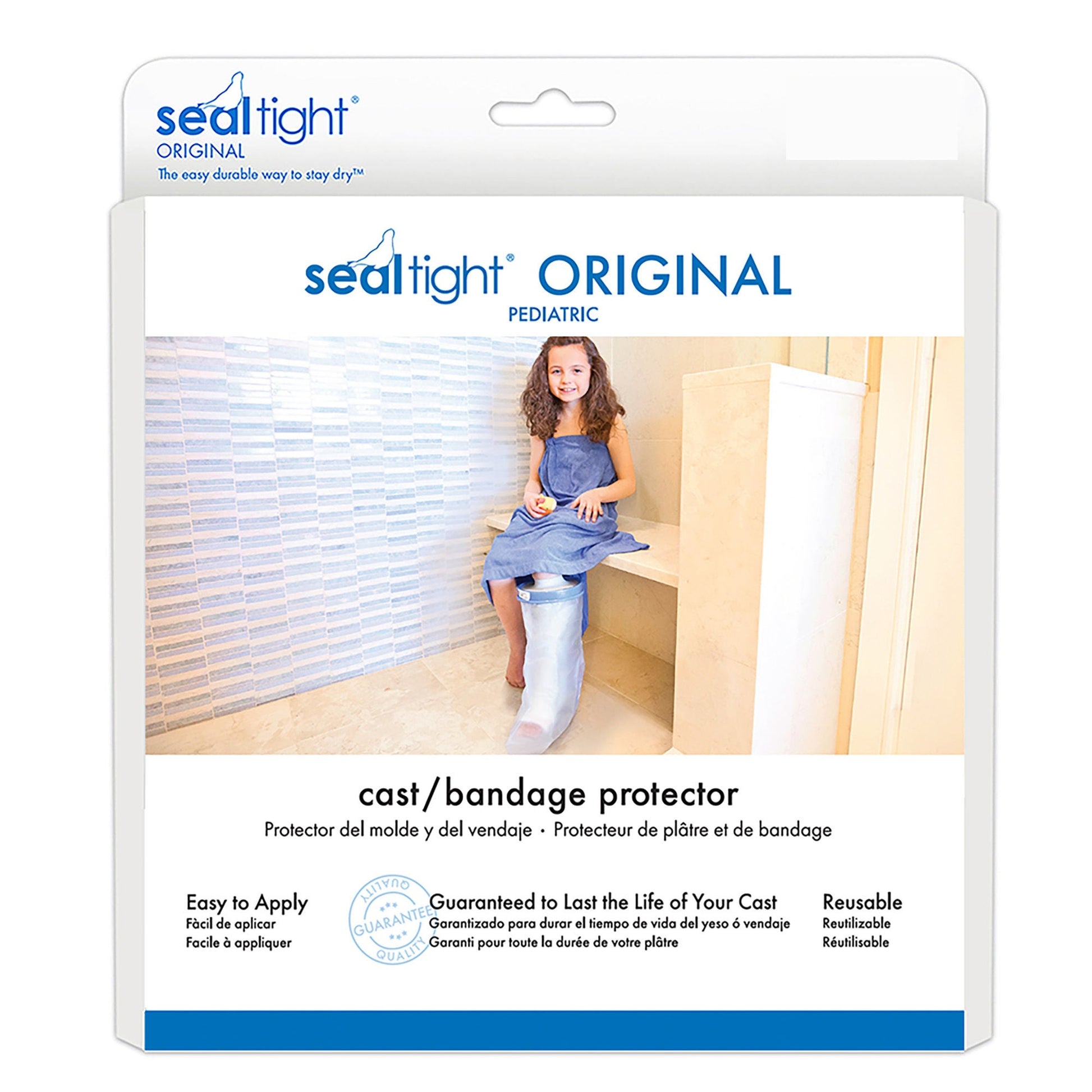 Seal-Tight® Leg Cast Protector, Pediatric