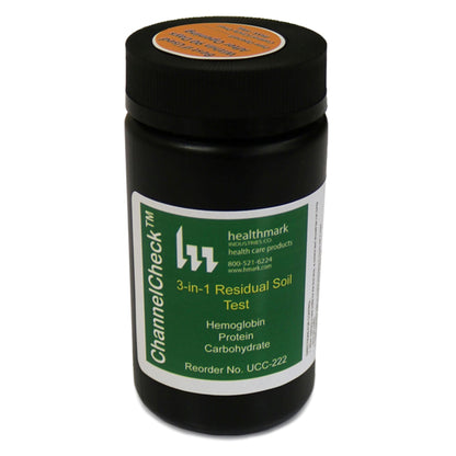 ChannelCheck™ Cleaning Verification Reprocessing Validation Test Kit