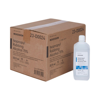 McKesson Isopropyl Alcohol Antiseptic