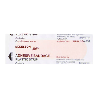 McKesson Kids™ Neon Adhesive Strip