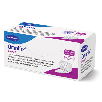 Omnifix® Nonwoven Dressing Retention Tape, White