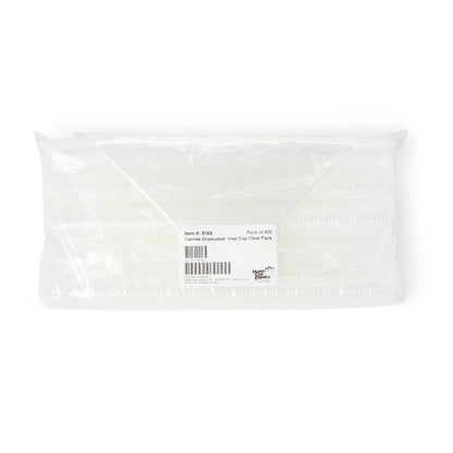 Narrow Graduated Medicine Cup