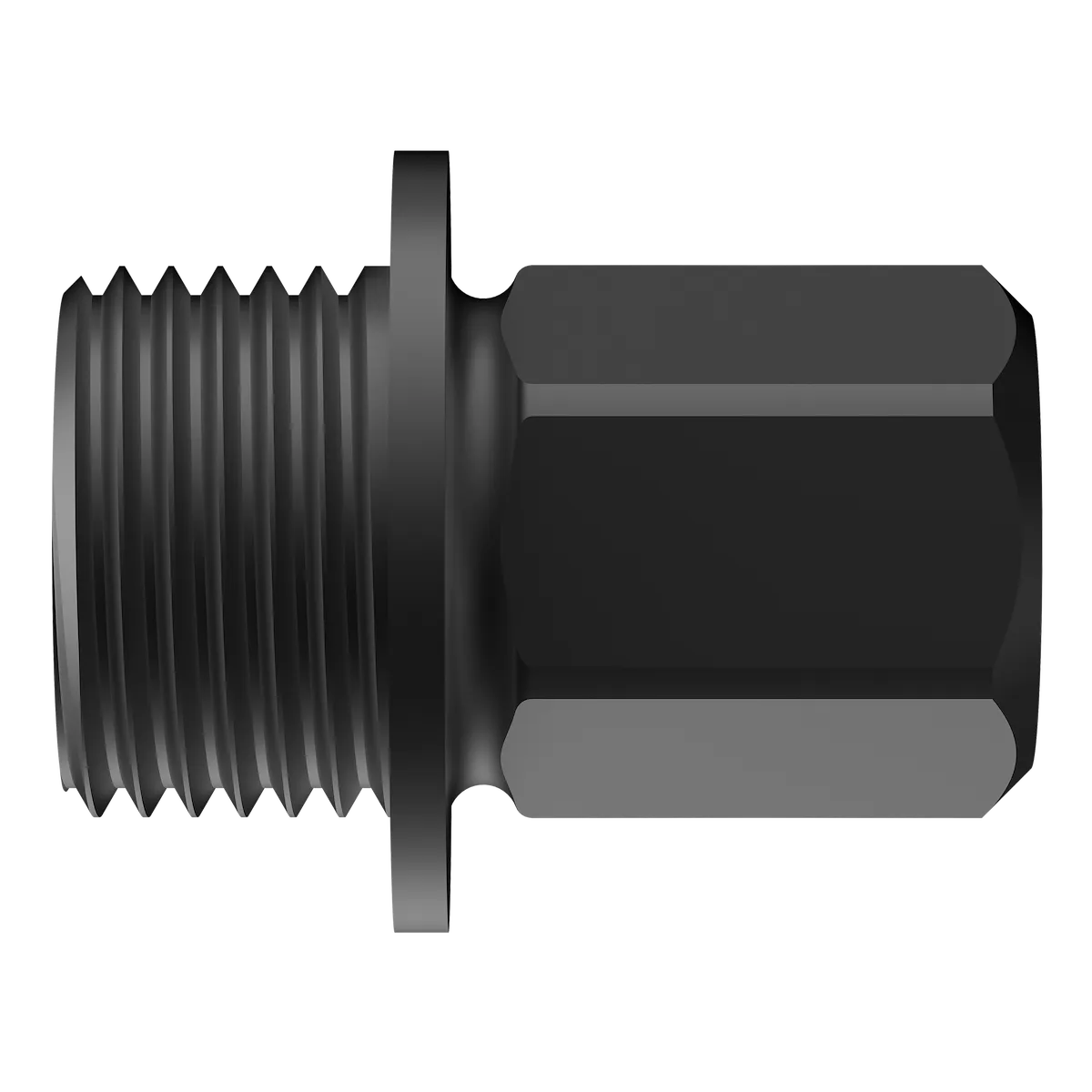 Milwaukee 5PK Large Thread Adapters for QUIK-LOK Arbors 49-56-7571