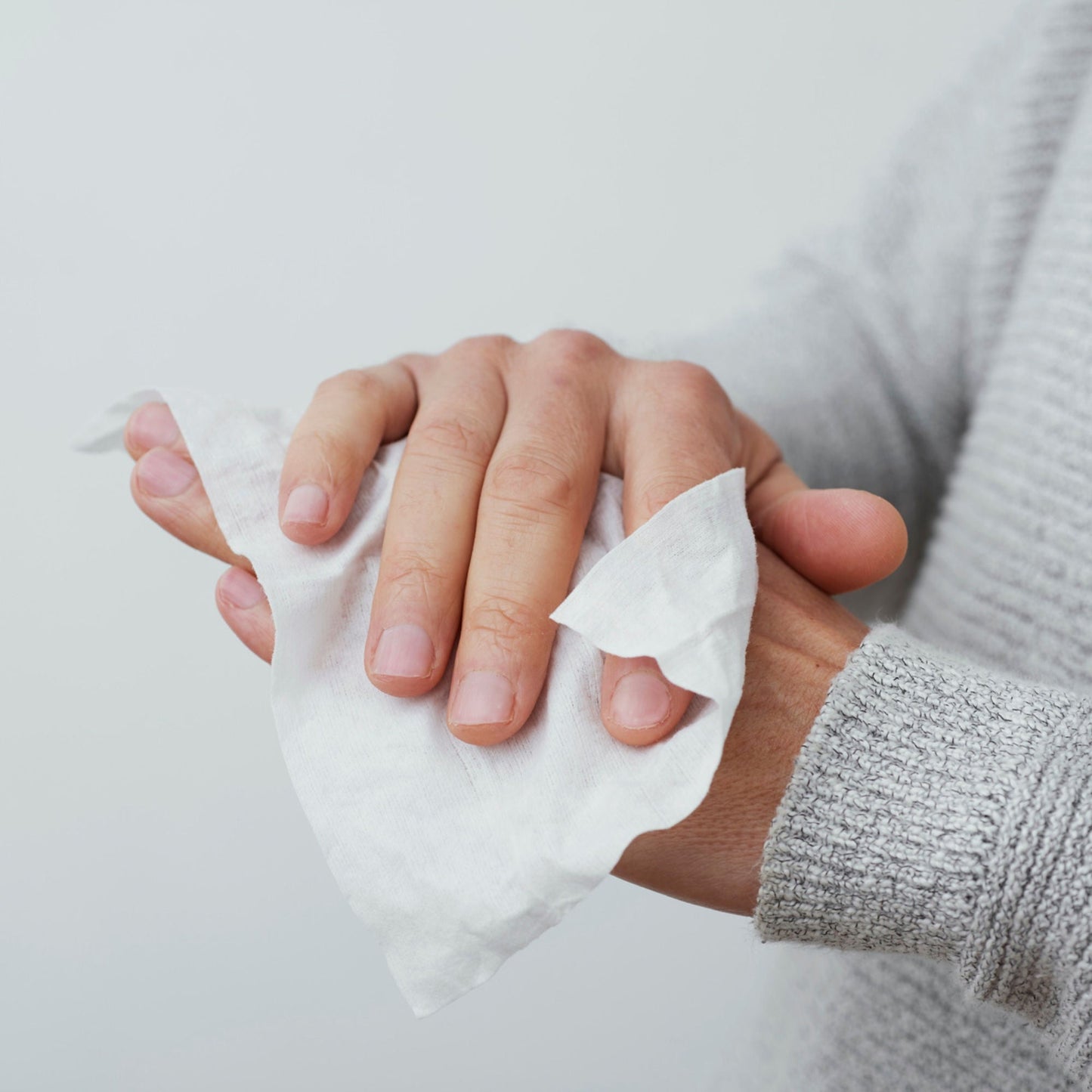 Sani-Hands Hand Sanitizing Wipes, Alcohol, Scented, Soft Pack