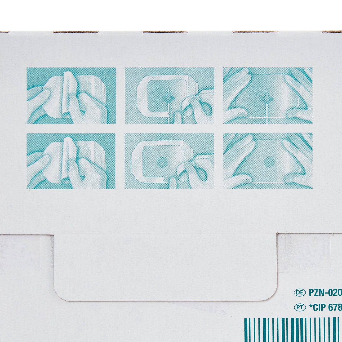 3M™ Tegaderm Transparent Film Dressing