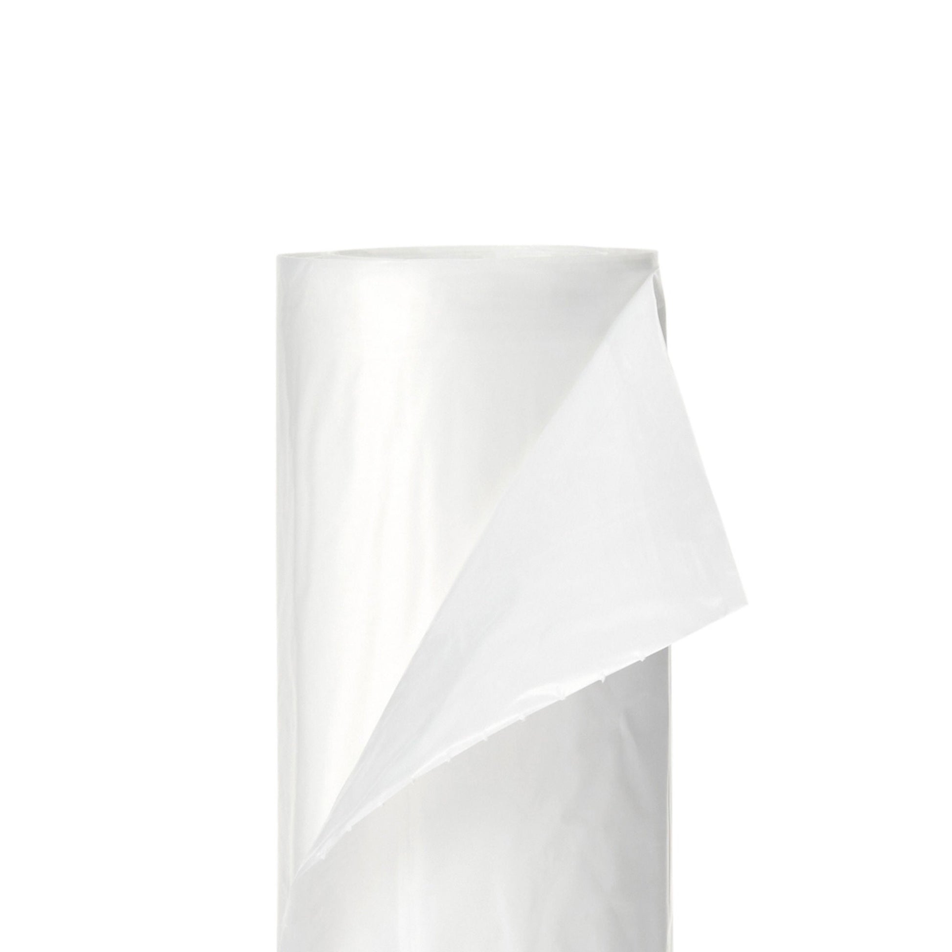 McKesson Super Plus Duty Trash Bag, Clear