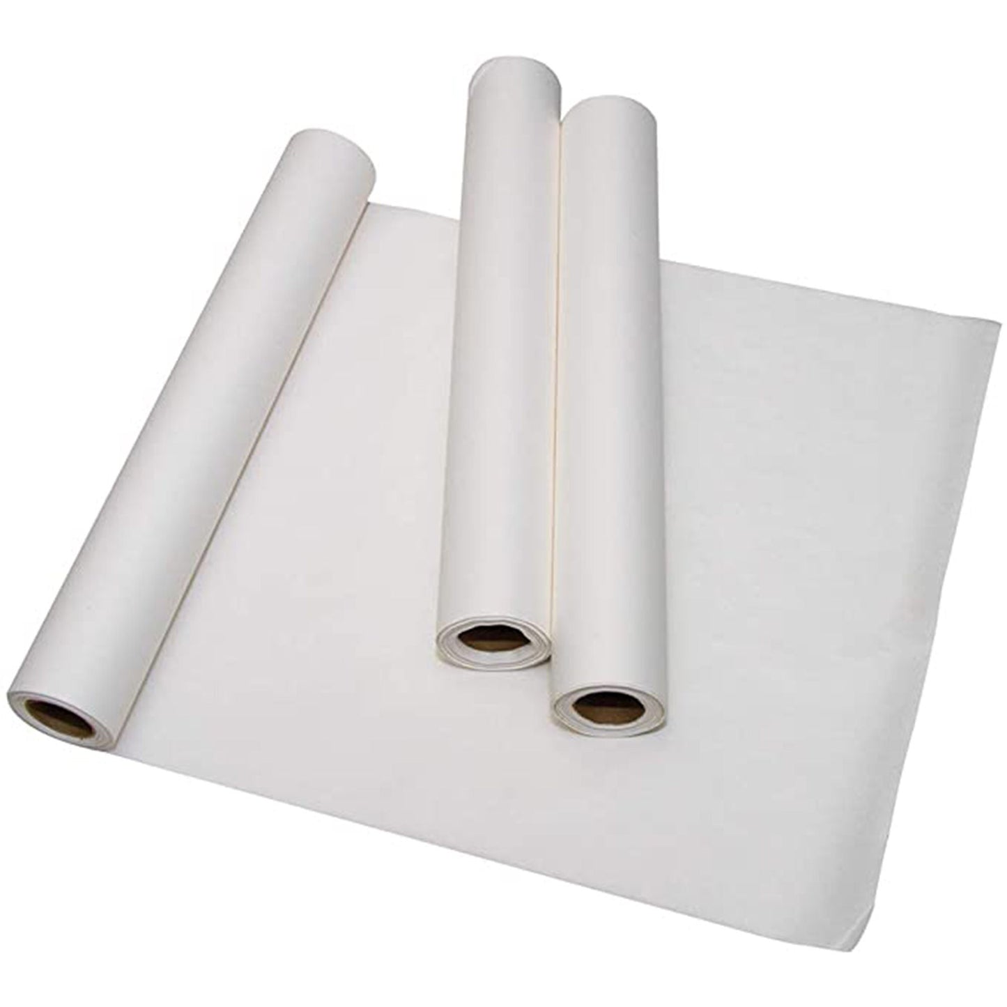 Graham Medical Table Paper, White