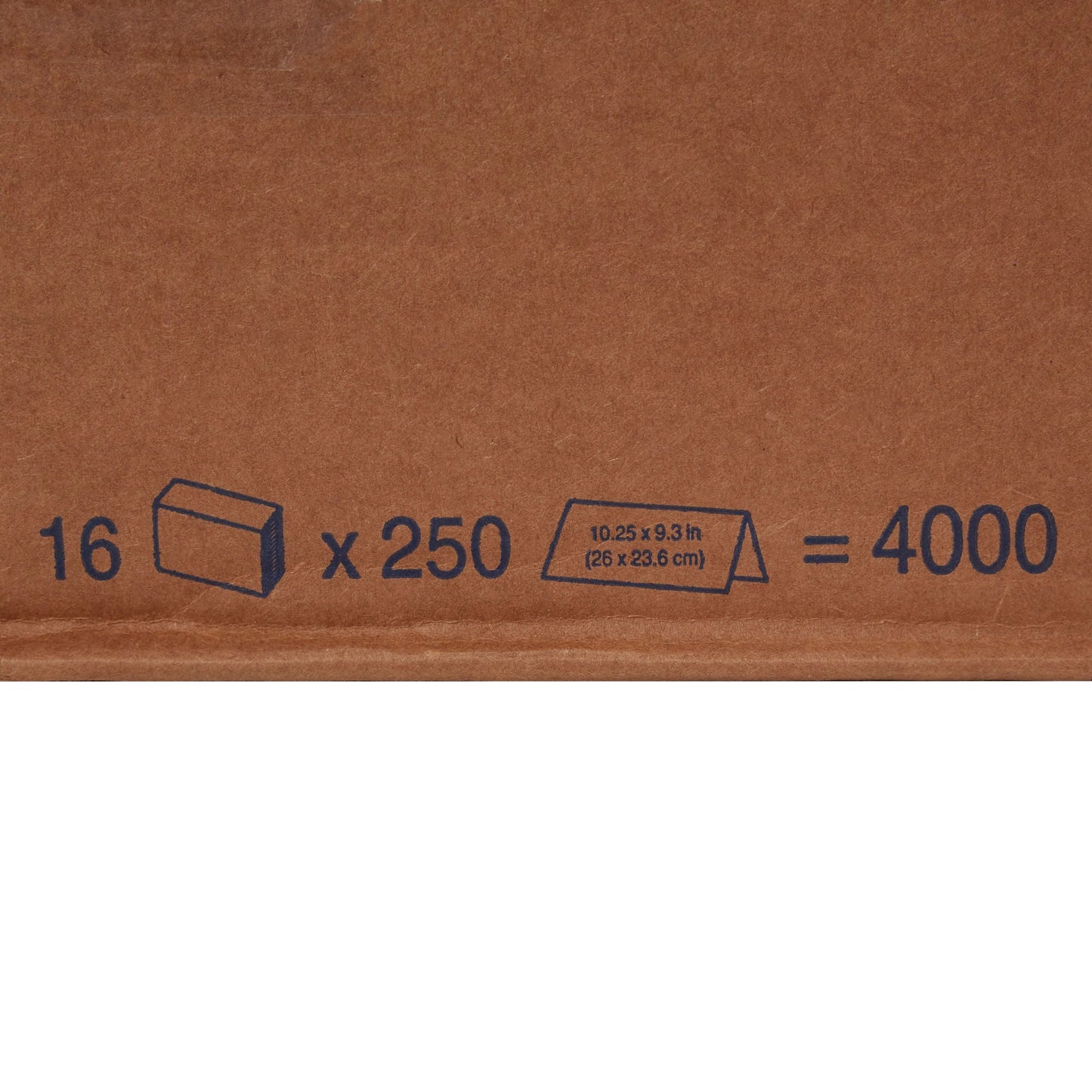 Scott Paper Towel, Single-Fold