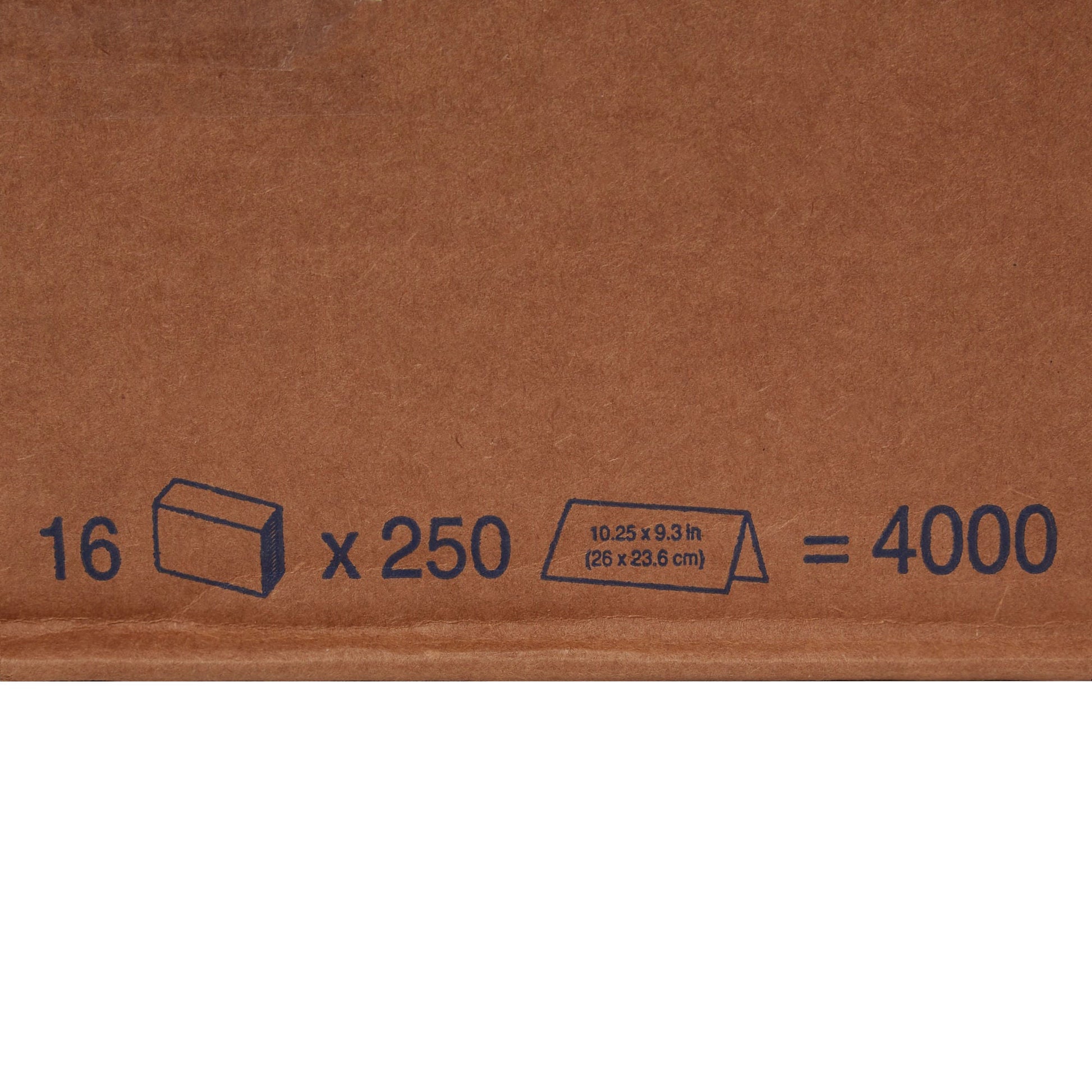 Scott Paper Towel, Single-Fold