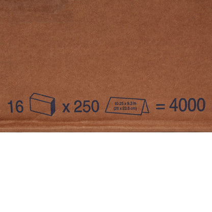 Scott Paper Towel, Single-Fold