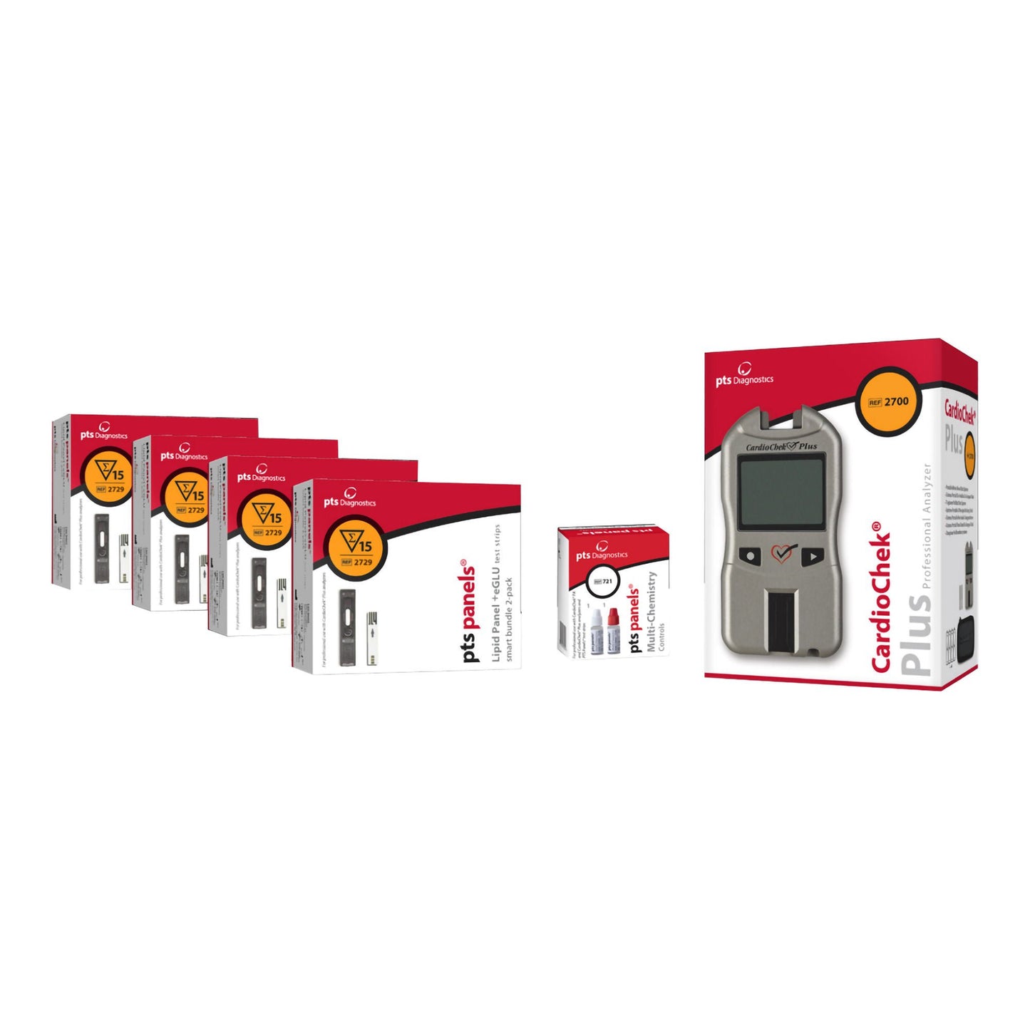 CardioChek Plus Lipid and Glucose Analyzer CLIA Waived