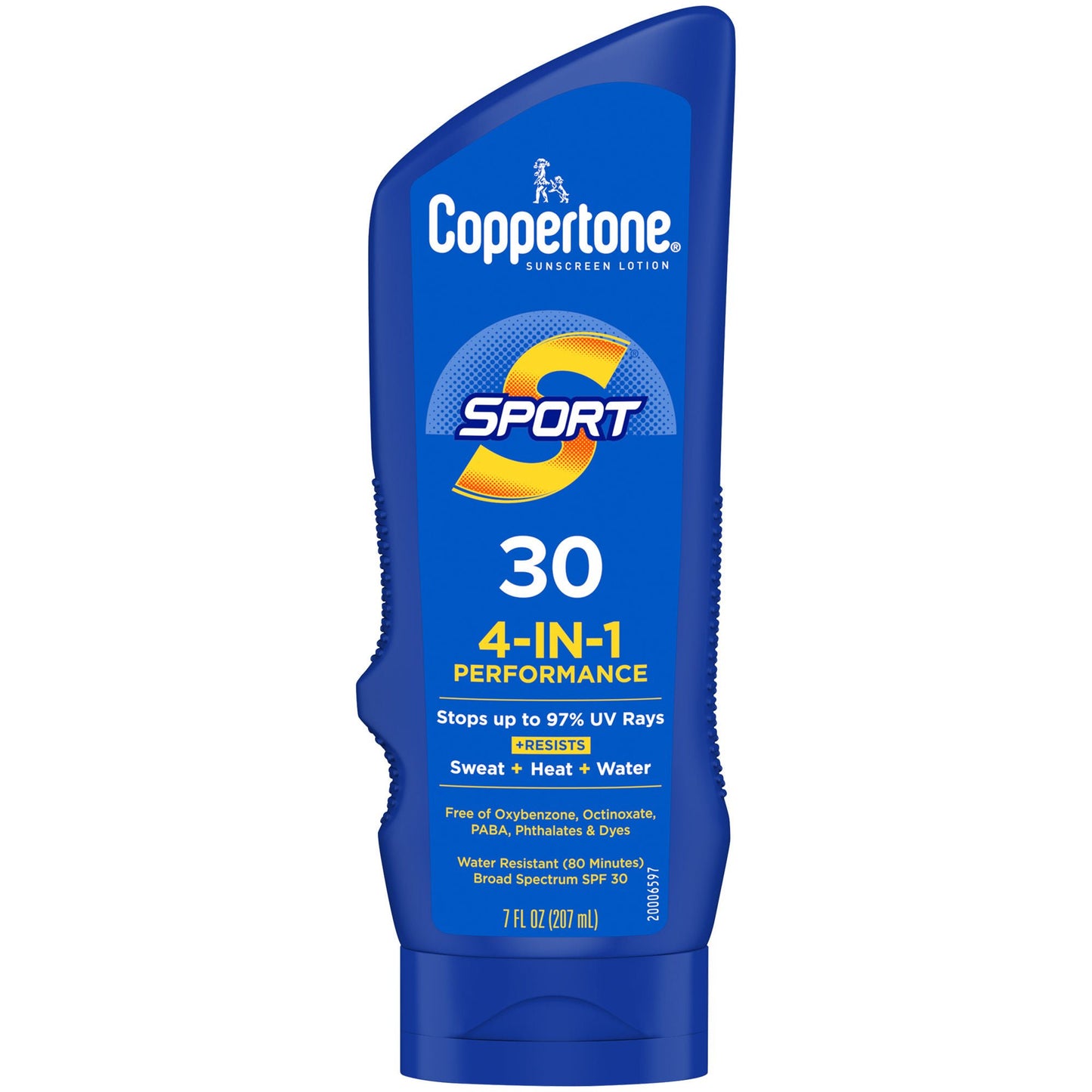 Coppertone® Sport SPF 30 Sunscreen Lotion