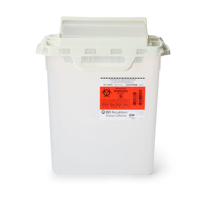 Recycleen™ Multi-purpose Sharps Container, 3 Gallon