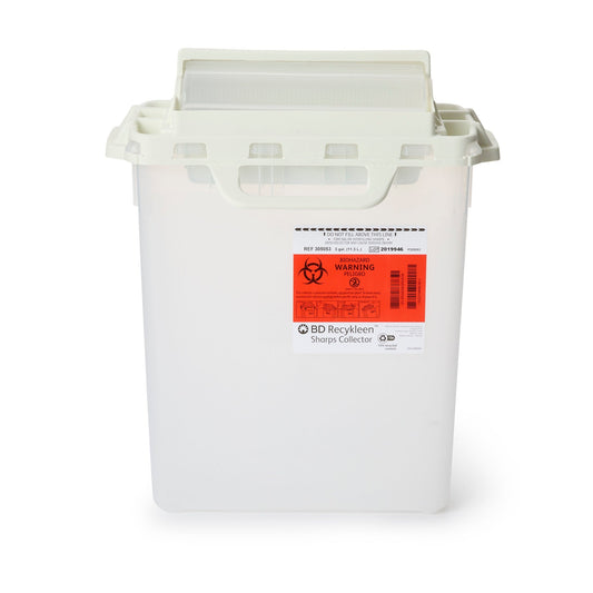Recycleen™ Multi-purpose Sharps Container, 3 Gallon
