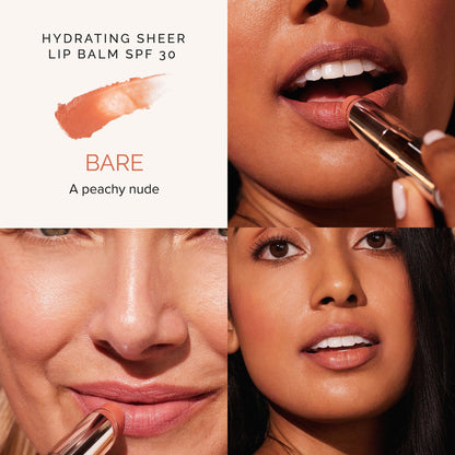 MDSolarSciences® Hydrating Sheer Lip Balm, Bare (Neutral)
