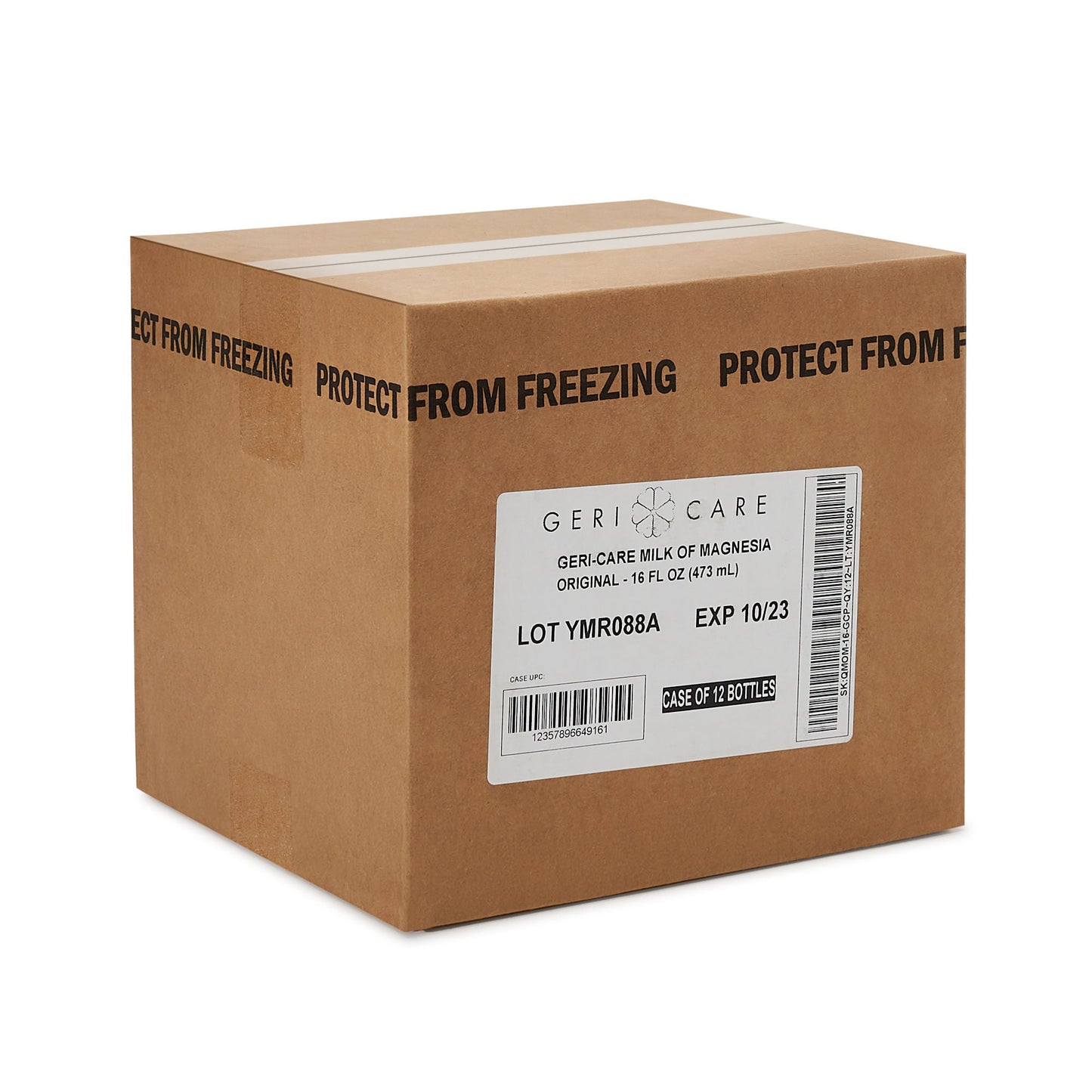 Geri-Care® Magnesium Hydroxide Laxative