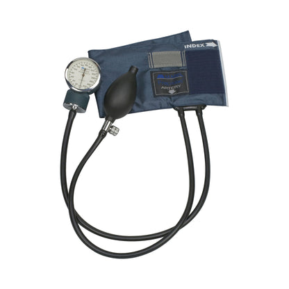 Precision™ Aneroid Sphygmomanometer, Blue
