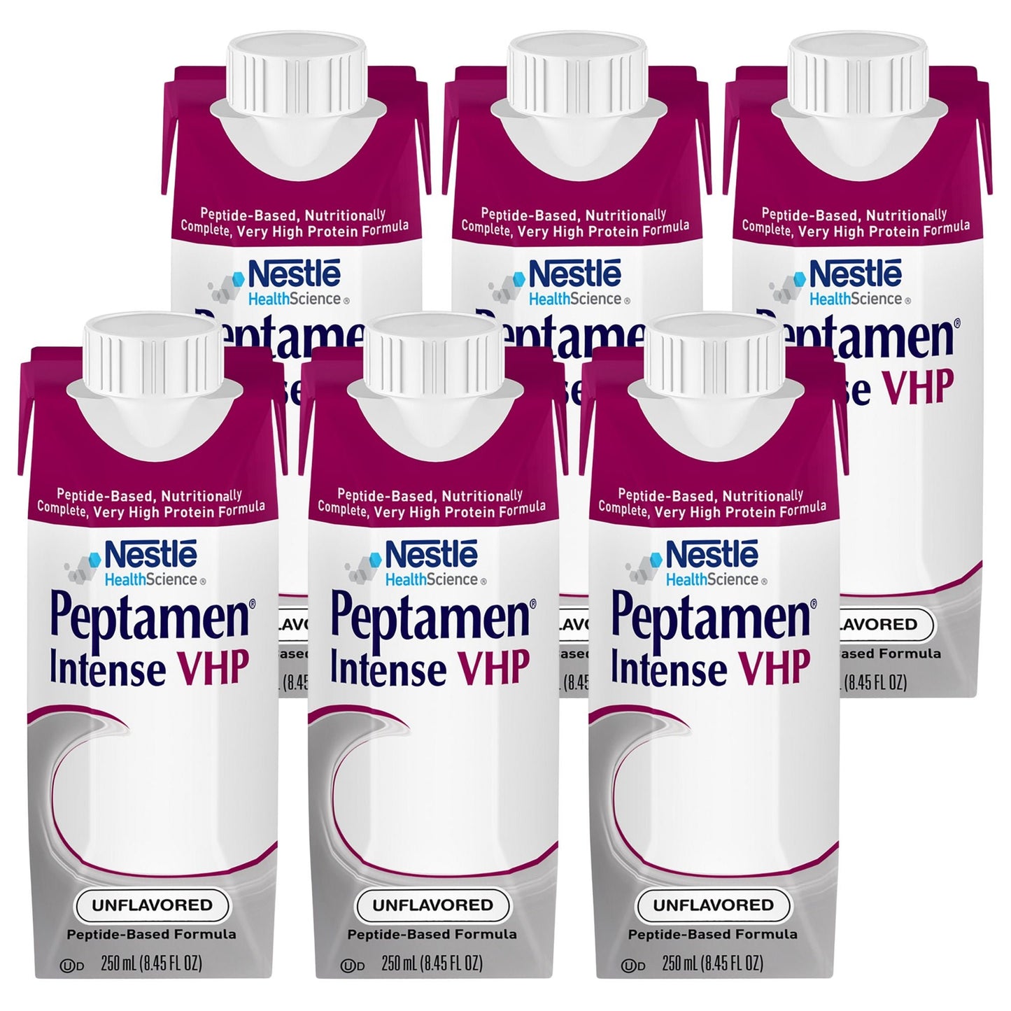 Peptamen® Intense VHP Peptide-Based Formula, Tetra Prisma®