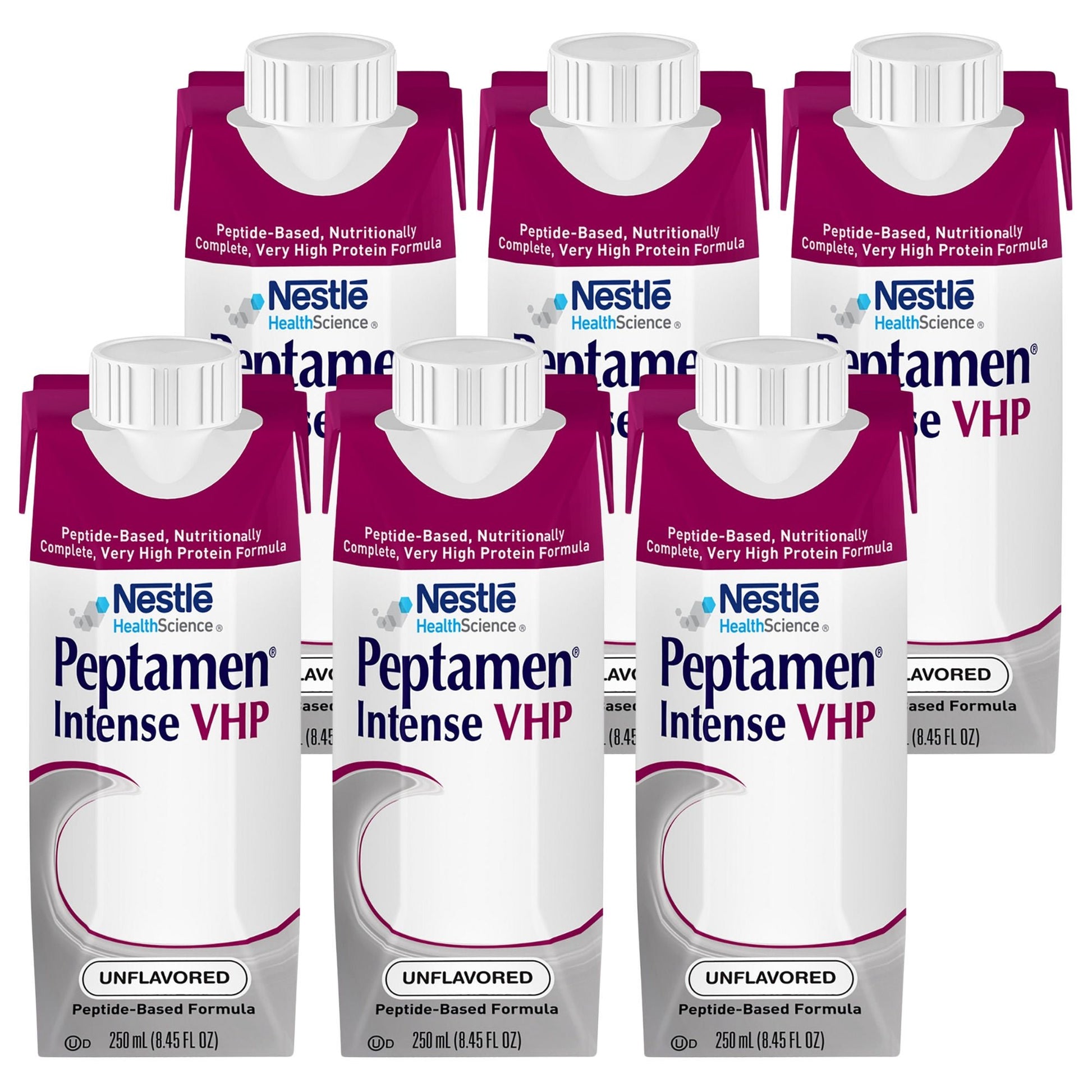 Peptamen® Intense VHP Peptide-Based Formula, Tetra Prisma®