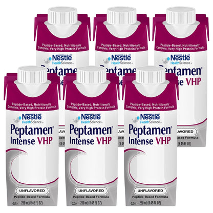 Peptamen® Intense VHP Peptide-Based Formula, Tetra Prisma®
